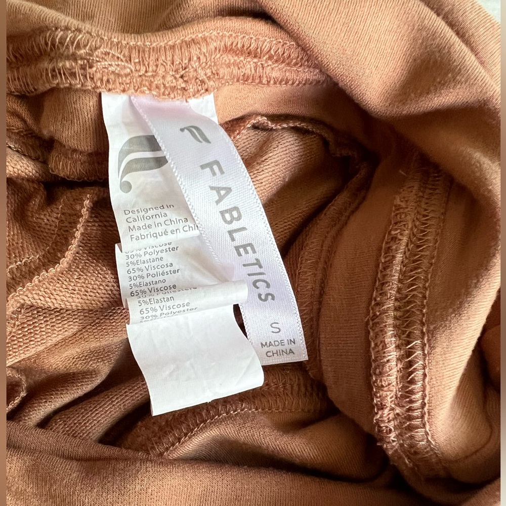 Fabletics Luxe Drawstring Legging! - image 3